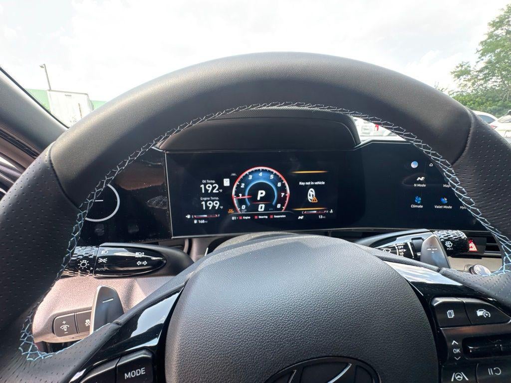 2026 Hyundai ELANTRA N Base