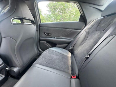 2026 Hyundai ELANTRA N Base