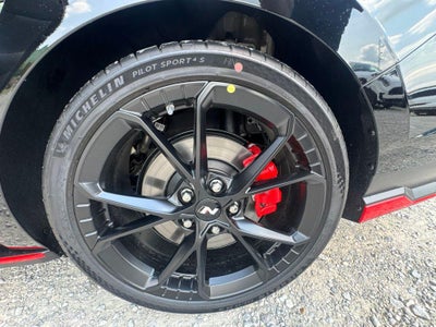 2026 Hyundai ELANTRA N Base