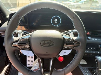 2026 Hyundai ELANTRA N Base