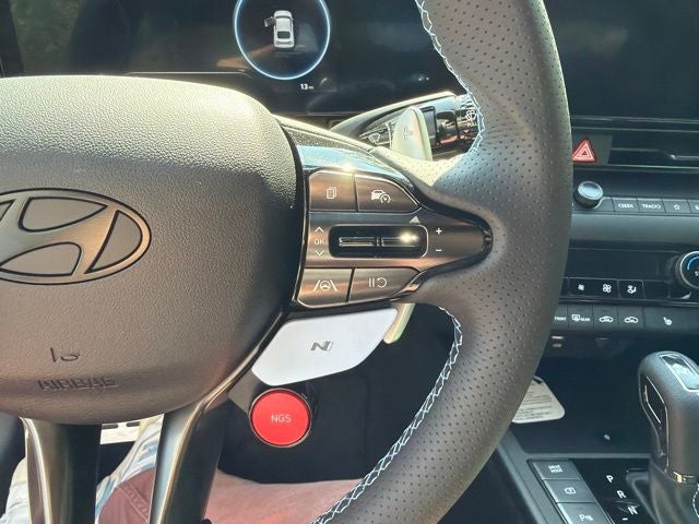 2026 Hyundai ELANTRA N Base