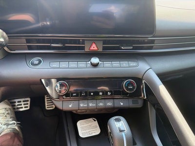 2026 Hyundai ELANTRA N Base