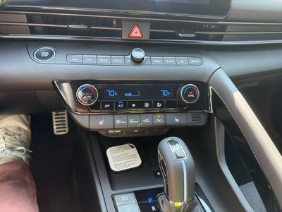 2026 Hyundai ELANTRA N Base