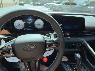 2026 Hyundai ELANTRA N Base