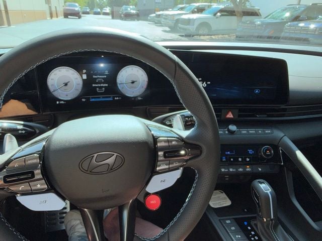 2026 Hyundai ELANTRA N Base