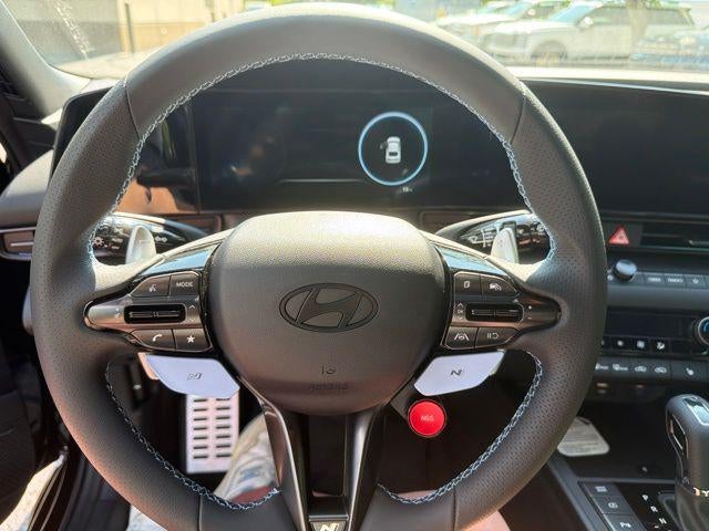 2026 Hyundai ELANTRA N Base