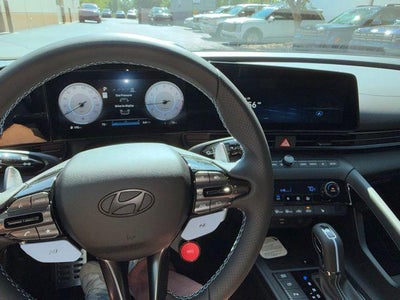 2026 Hyundai ELANTRA N Base