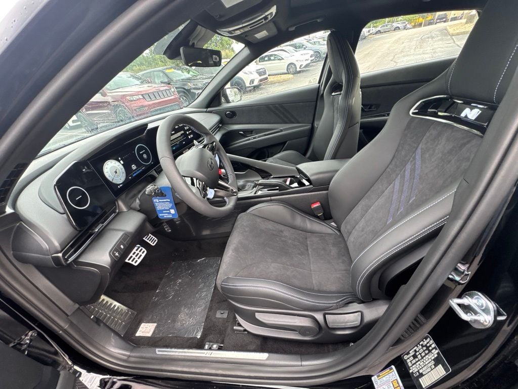 2026 Hyundai ELANTRA N Base