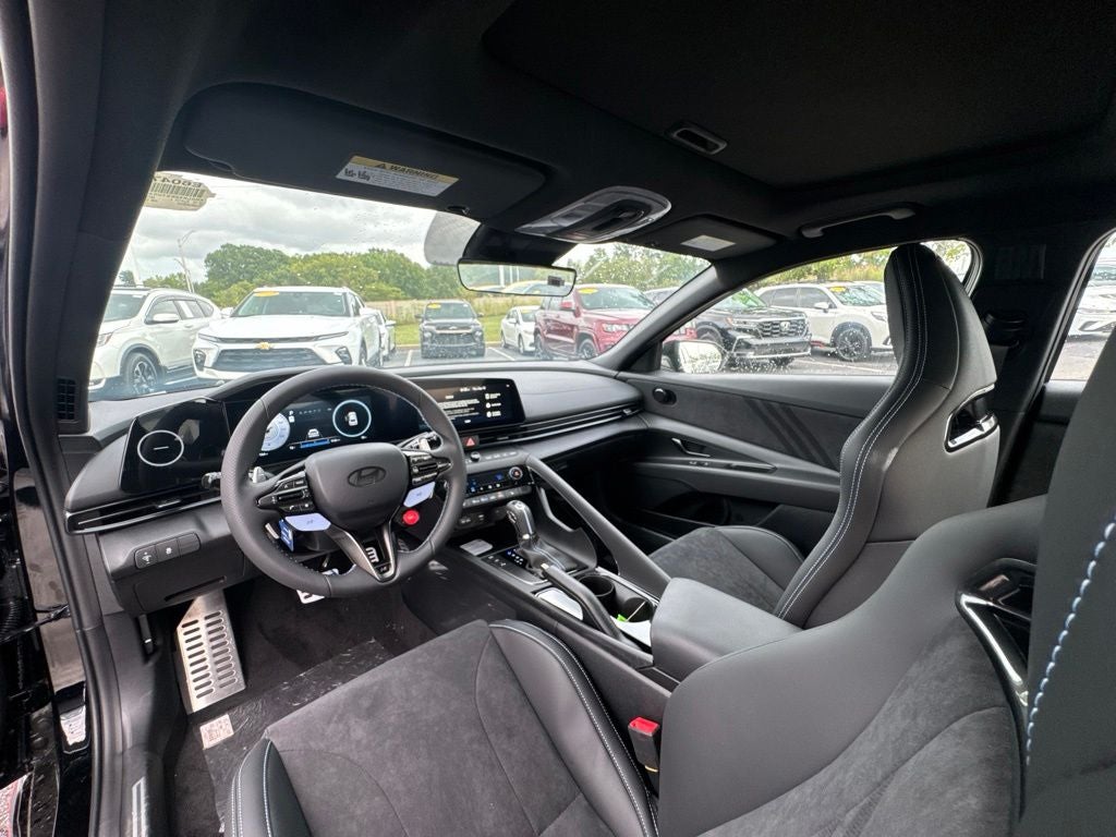 2026 Hyundai ELANTRA N Base