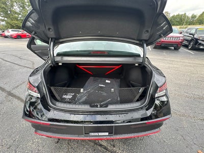 2026 Hyundai ELANTRA N Base