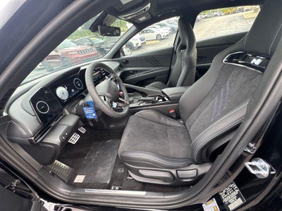 2026 Hyundai ELANTRA N Base
