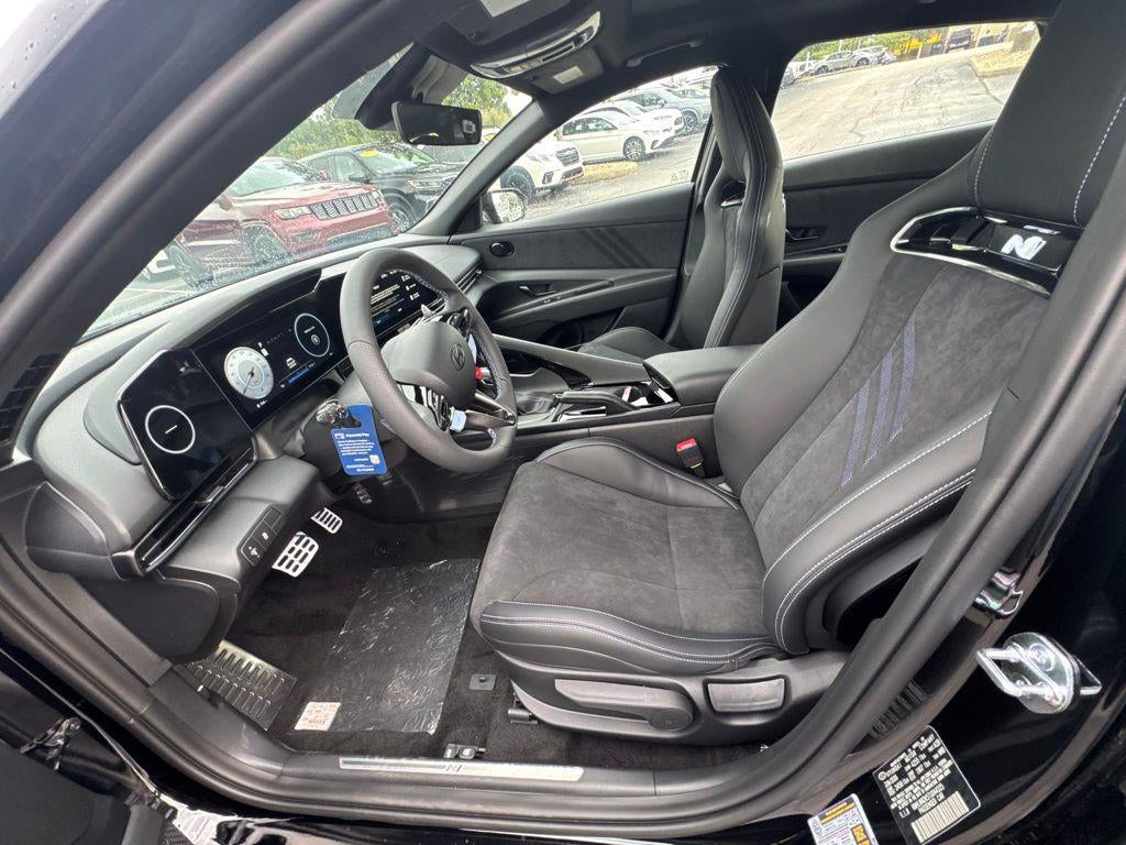 2026 Hyundai ELANTRA N Base