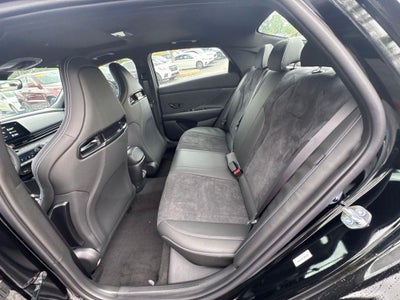 2026 Hyundai ELANTRA N Base