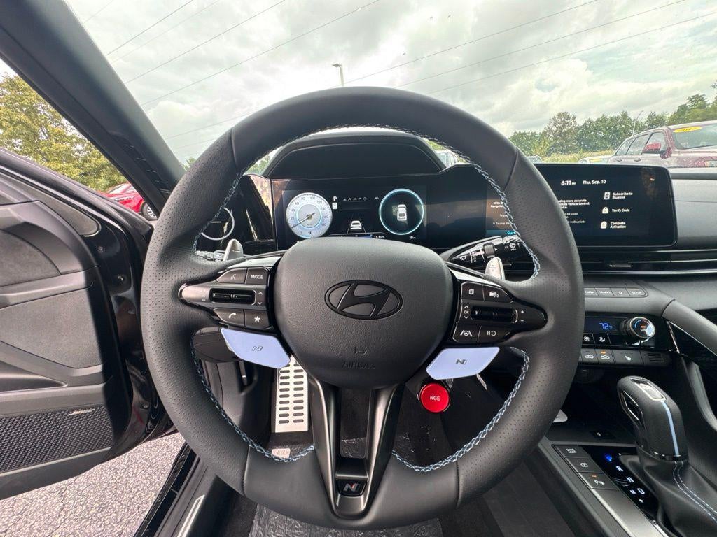2026 Hyundai ELANTRA N Base