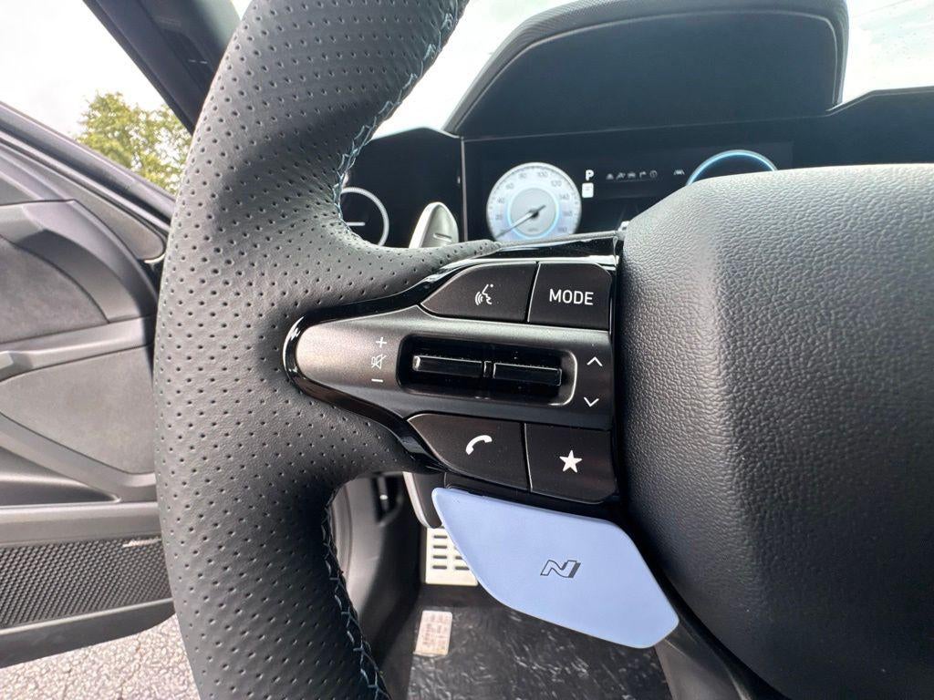 2026 Hyundai ELANTRA N Base