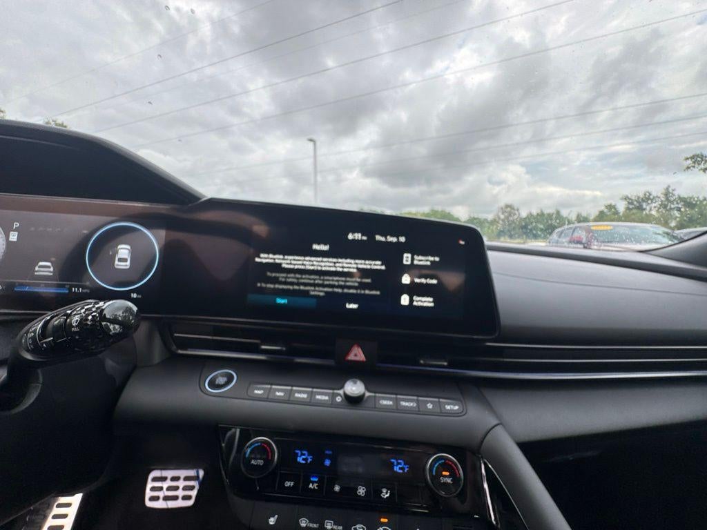 2026 Hyundai ELANTRA N Base