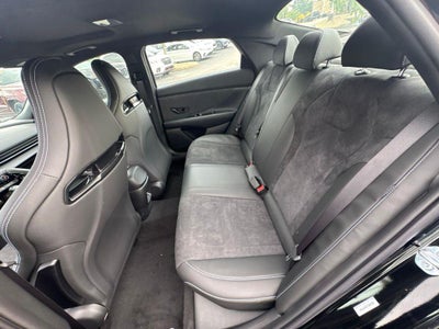 2026 Hyundai ELANTRA N Base