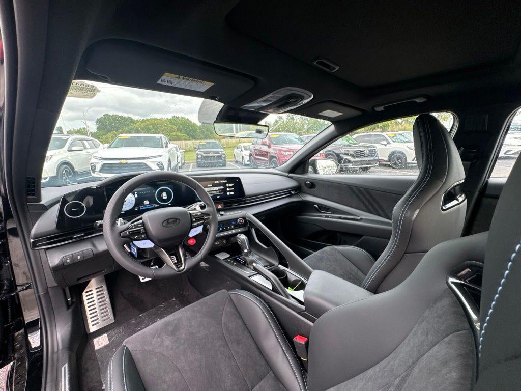 2026 Hyundai ELANTRA N Base