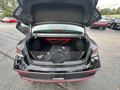 2026 Hyundai ELANTRA N Base