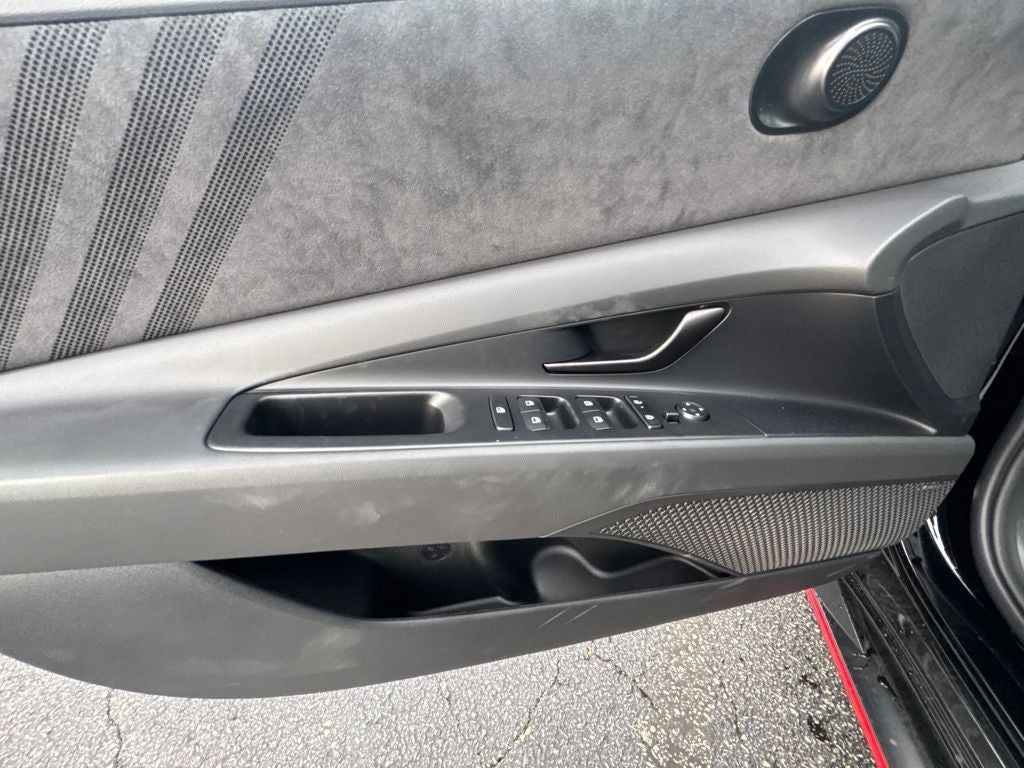 2026 Hyundai ELANTRA N Base