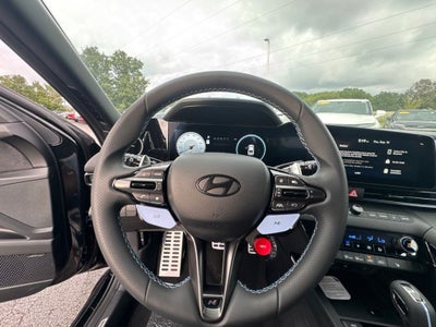 2026 Hyundai ELANTRA N Base