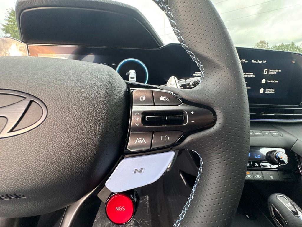 2026 Hyundai ELANTRA N Base