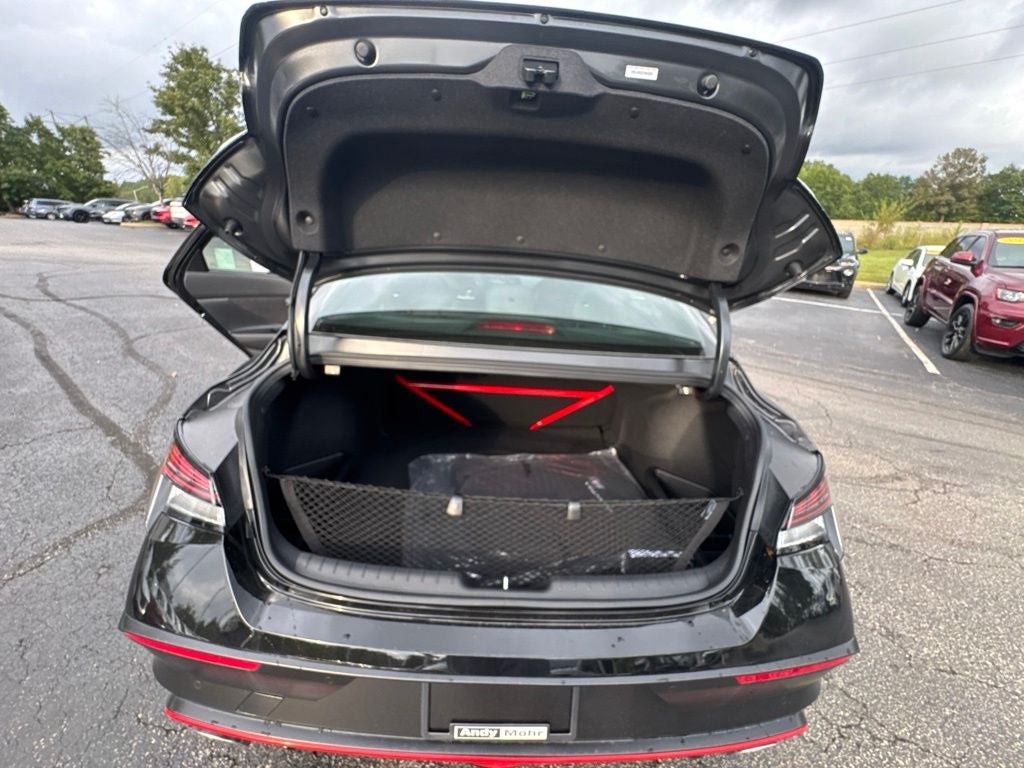 2026 Hyundai ELANTRA N Base
