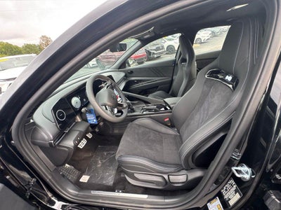 2026 Hyundai ELANTRA N Base