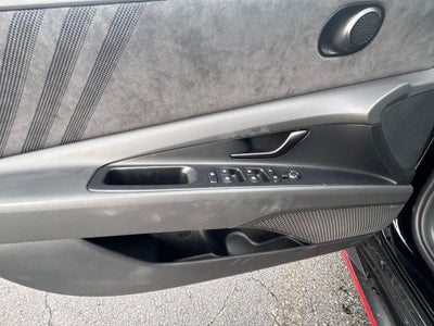 2026 Hyundai ELANTRA N Base