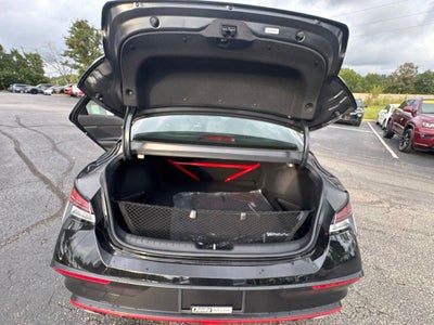 2026 Hyundai ELANTRA N Base