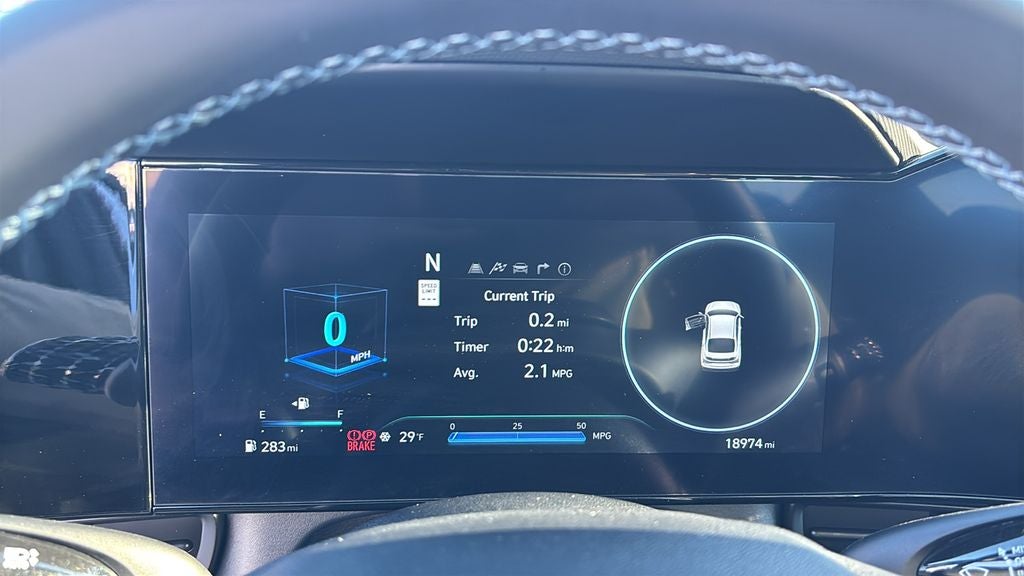 2025 Hyundai ELANTRA N Base