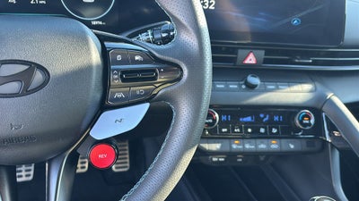 2025 Hyundai ELANTRA N Base