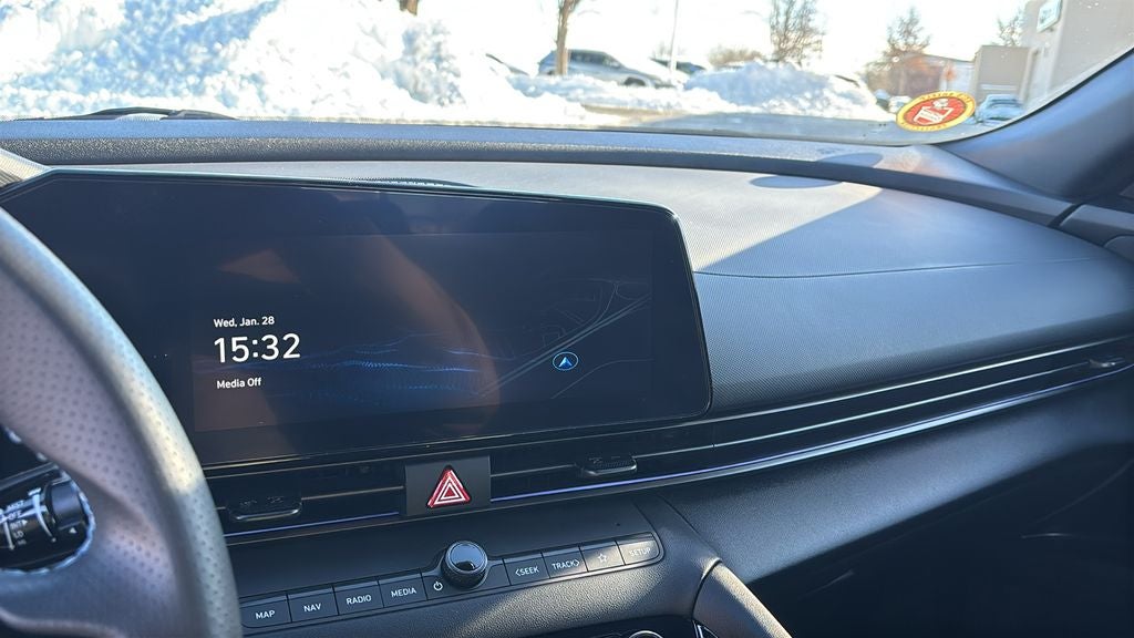 2025 Hyundai ELANTRA N Base