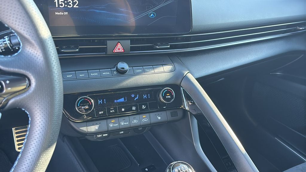 2025 Hyundai ELANTRA N Base