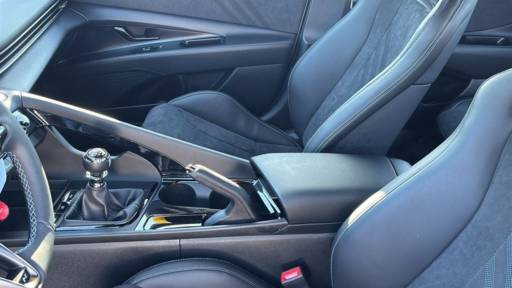 2025 Hyundai ELANTRA N Base