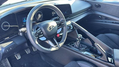 2025 Hyundai ELANTRA N Base