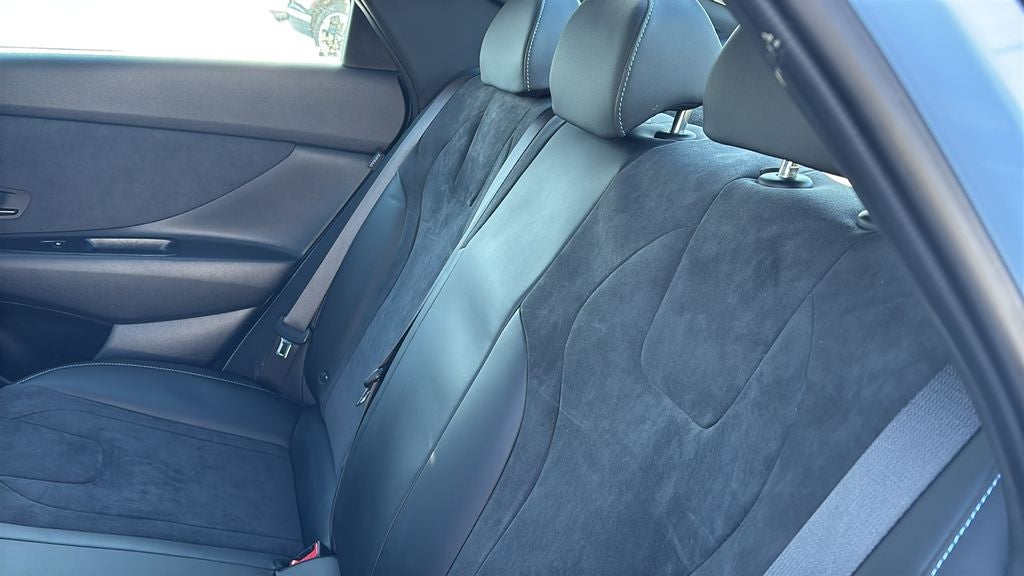 2025 Hyundai ELANTRA N Base