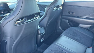 2025 Hyundai ELANTRA N Base