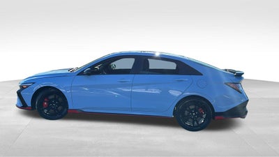 2025 Hyundai ELANTRA N Base
