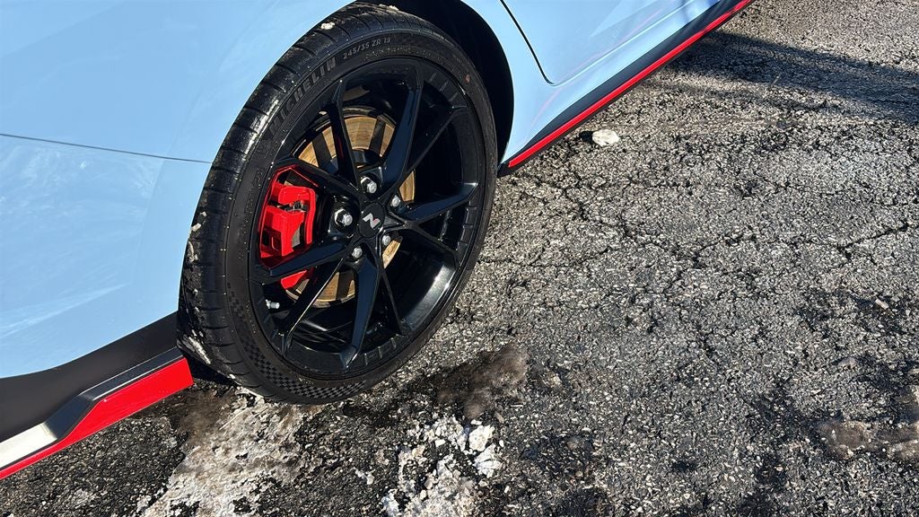 2025 Hyundai ELANTRA N Base