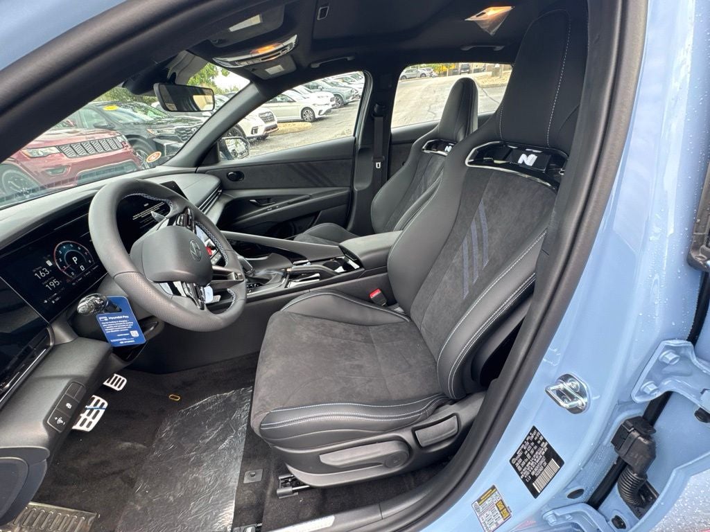 2026 Hyundai ELANTRA N Base