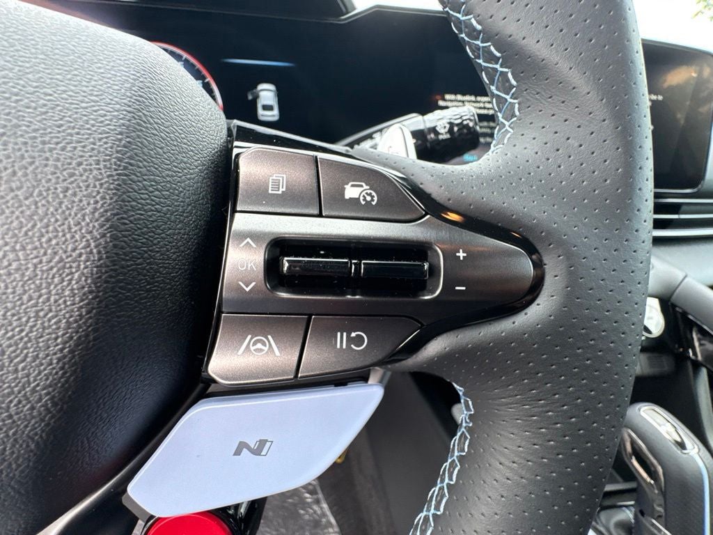2026 Hyundai ELANTRA N Base