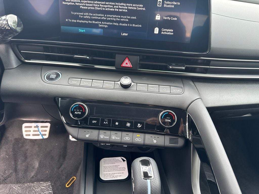 2026 Hyundai ELANTRA N Base