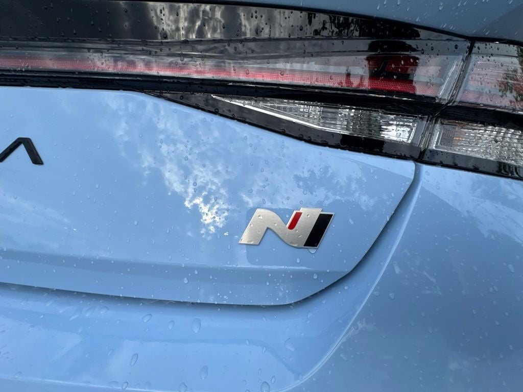 2026 Hyundai ELANTRA N Base