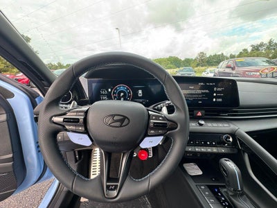 2026 Hyundai ELANTRA N Base