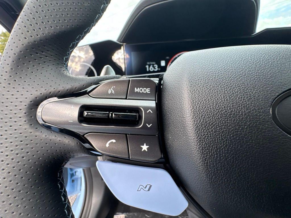 2026 Hyundai ELANTRA N Base