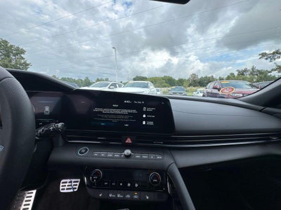 2026 Hyundai ELANTRA N Base