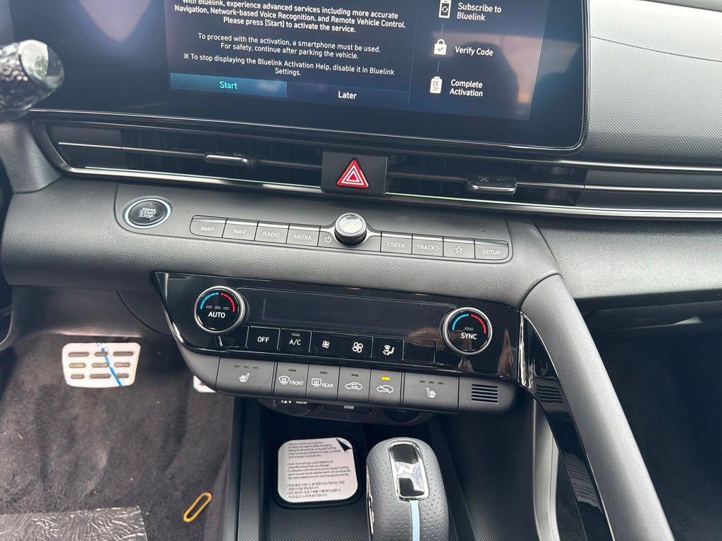 2026 Hyundai ELANTRA N Base