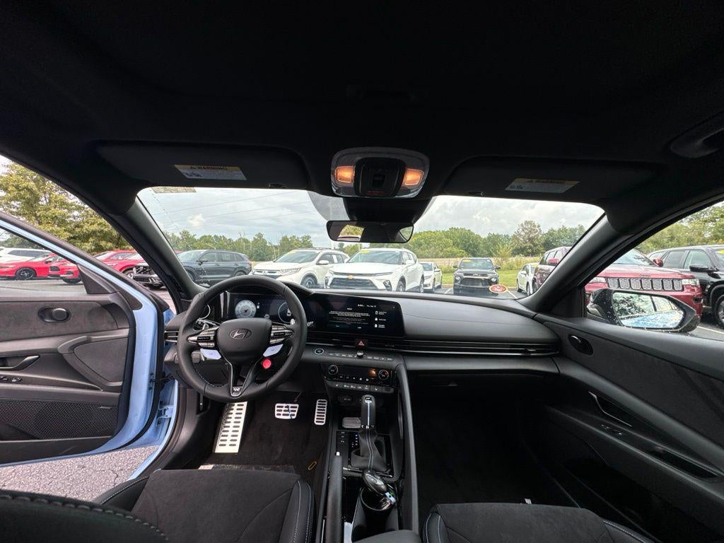 2026 Hyundai ELANTRA N Base