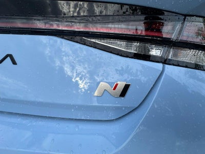 2026 Hyundai ELANTRA N Base